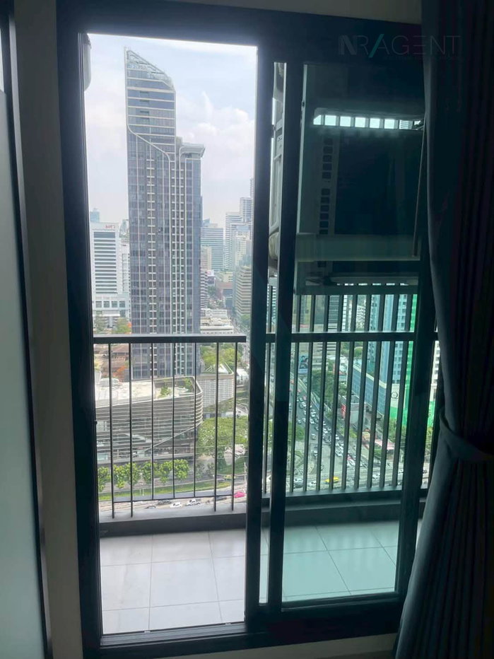 รูป 📌 ขายคอนโด ไลฟ์ อโศก อาคาร 1 ชั้น 31 1 ห้องนอน ขนาด 35 ตรม ใกล้ MRT เพชรบุรี - รูปที่ 7/8