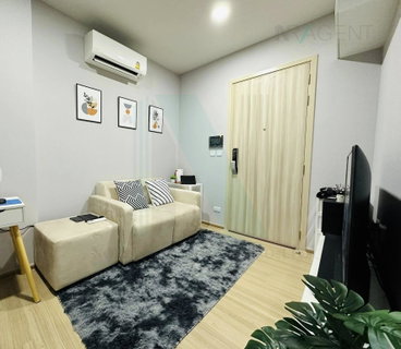 📌 For Sell Condo CHEWATHAI KASET - NAWAMIN Building 1, Floor 22,1 bed room, Room size 29 sqm