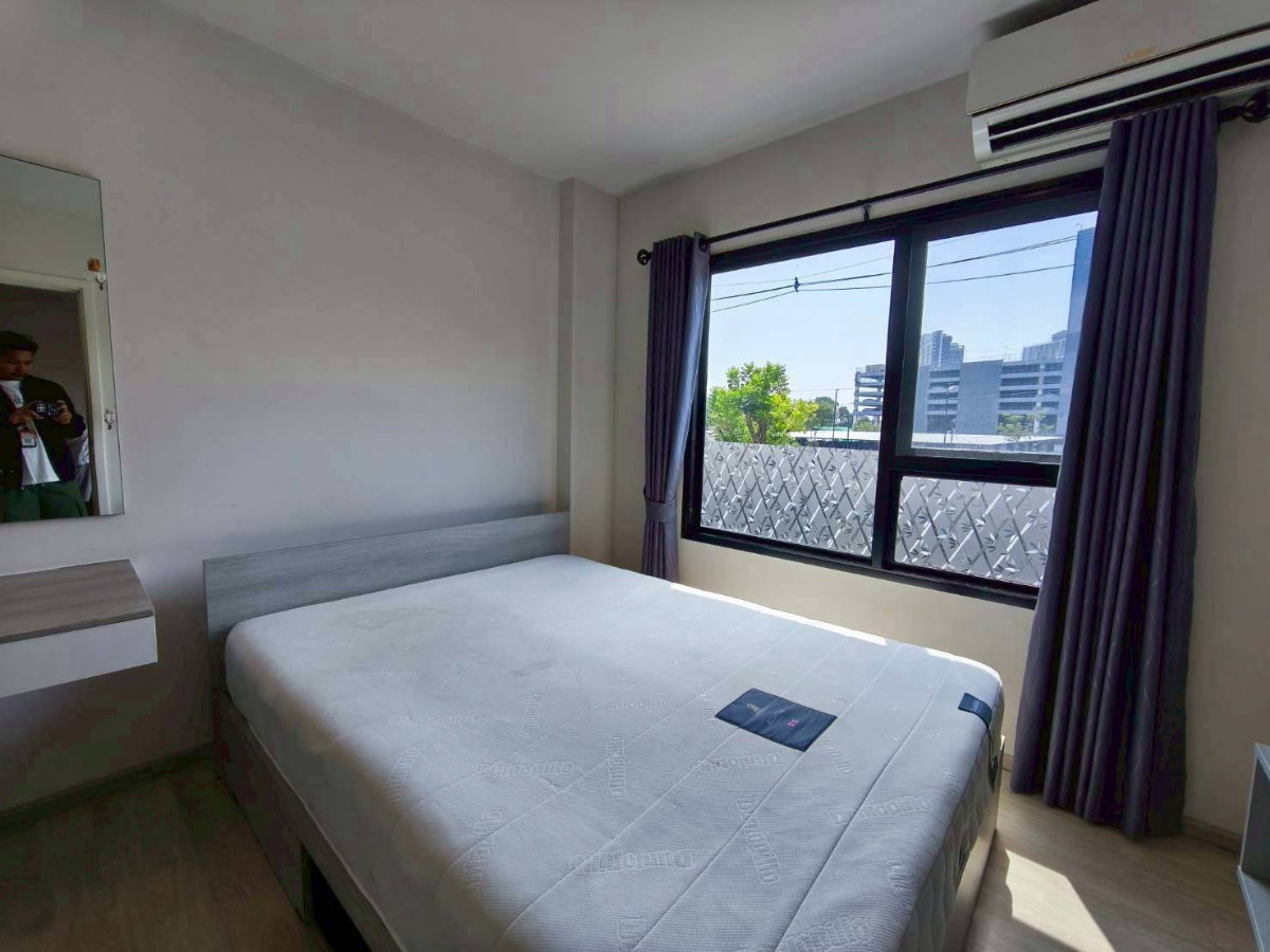 รูป ให้เช่า Escent Ville Chiangmai Condo ติด Central Festival Chiangmai - รูปที่ 9/10