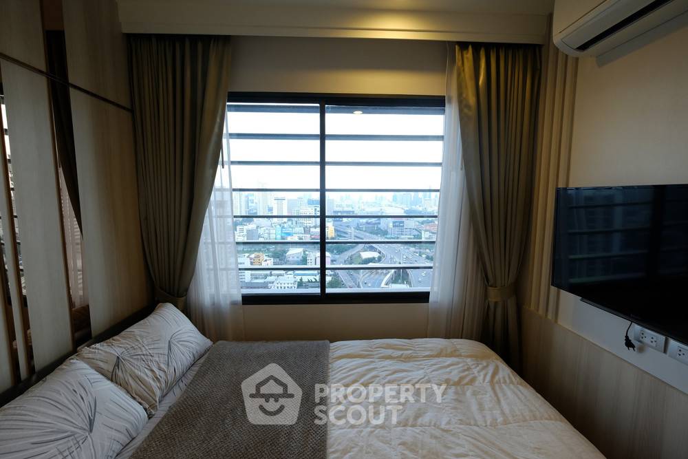 picture 19th-Floor 1-BR At Rhythm Asoke Near MRT Phra Ram 9 (ID 386151) - 8/13