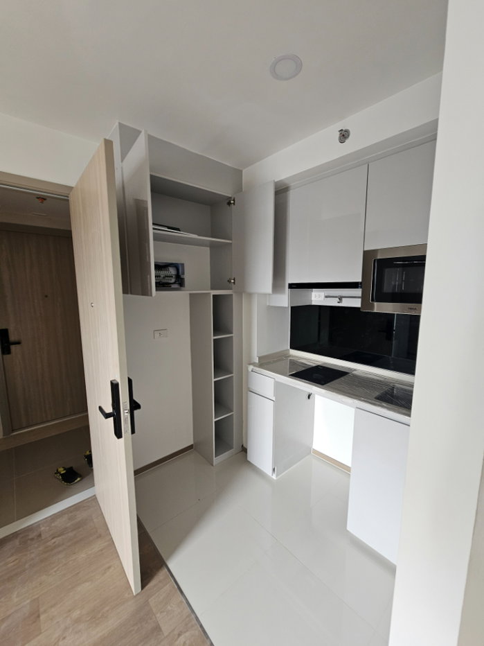 รูป ขายดาวถูกกว่าโครงการ 1bedroom plus corner unit, ห้องต่ำแหน่งสวย ชั้นสูงสุด - รูปที่ 9/20