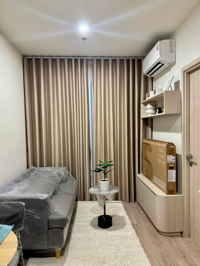 รูป ให้เช่า Nue District R9 ห้องใหม่ ใกล้ MRT พระราม 9 - รูปที่ 8/43