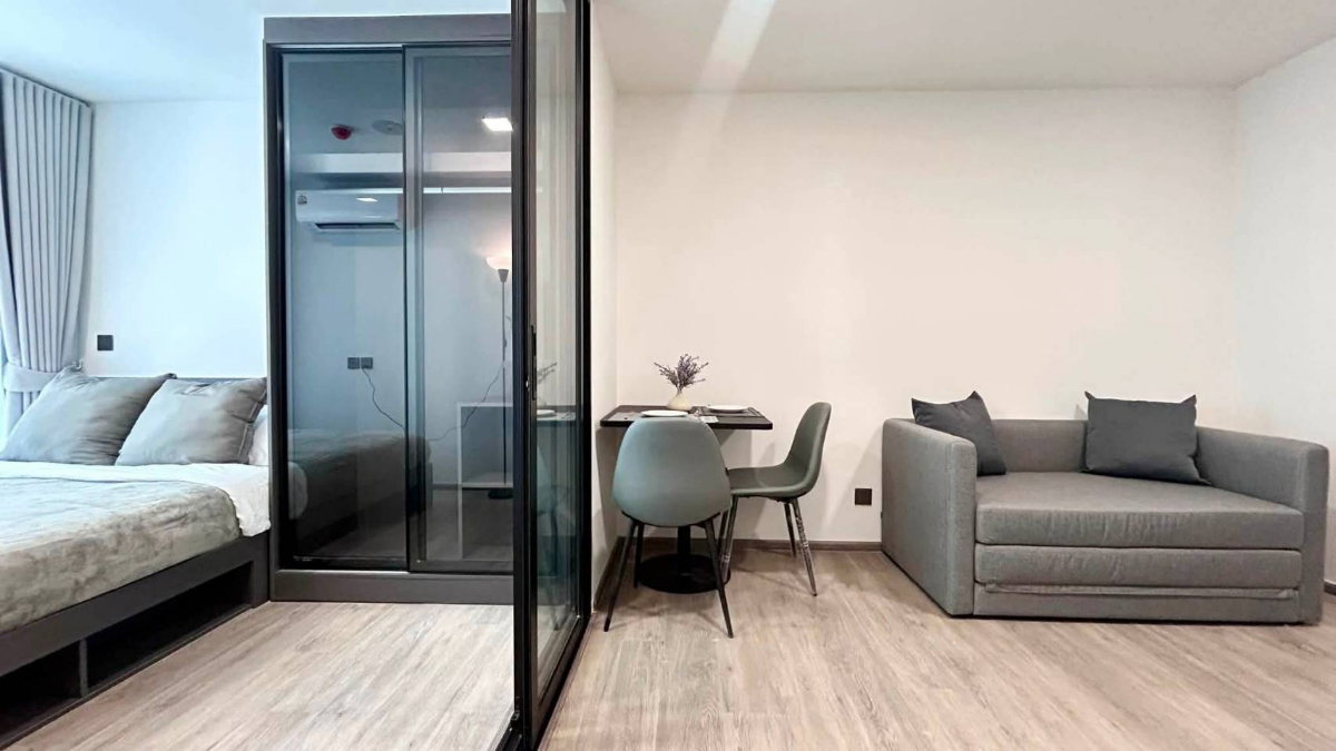 picture For Rent : Atmoz Palacio Ladprao-Wanghin (Brand new room) - 5/11