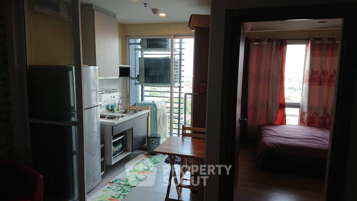 picture 1-BR Condo At The Base Sukhumvit 77 Near BTS On Nut (ID 825488) - 2/5