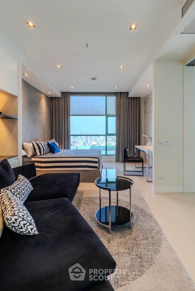 รูป คอนโด 5 ห้องนอน 381 ตร.ม. ชั้น 36 Chatrium Riverside Condominium ใกล้ BTS สะพานตากสิน (ID 3161036) - รูปที่ 15/17