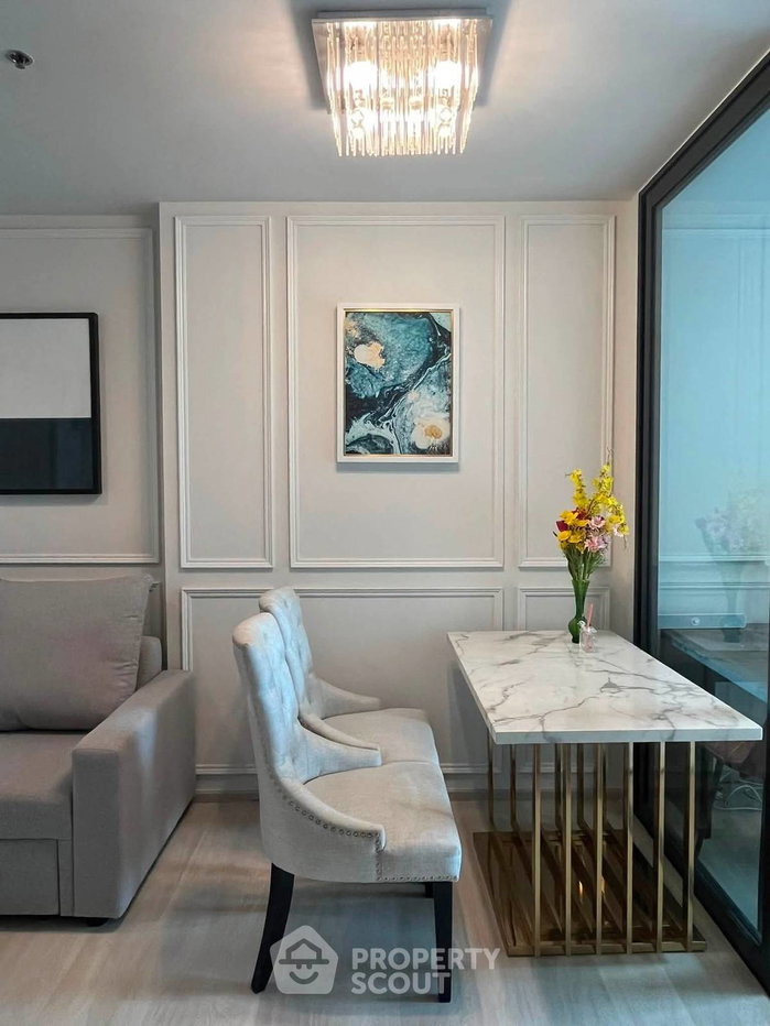 picture 17th-Floor 1-BR At Life One Wireless Near BTS Phloen Chit (ID 3165277) - 2/9