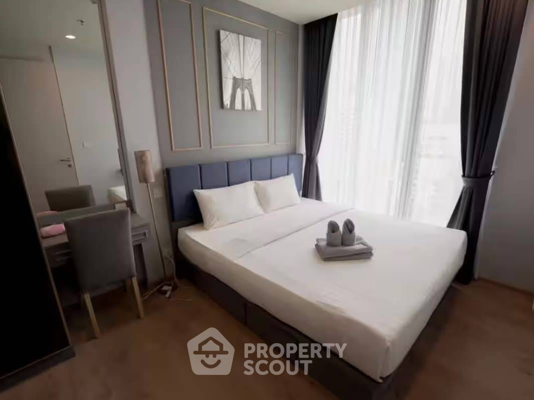 รูป คอนโด 1 ห้องนอน Noble Recole Sukhumvit 19 ใกล้ MRT สุขุมวิท (ID 3162946) - รูปที่ 10/14