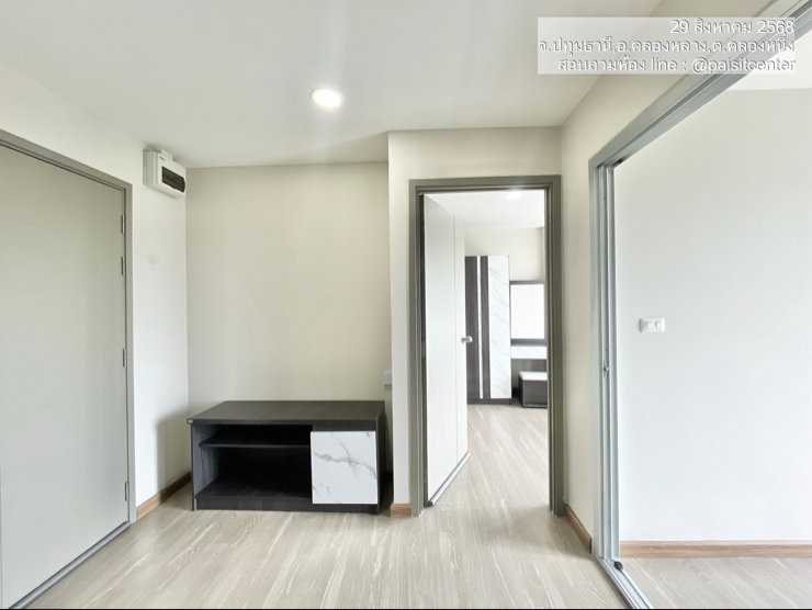 รูป ให้เช่าบีคอนโด พหลโยธิน (Be Condo Paholyothin) #ใกล้ม.กรุงเทพรังสิต - รูปที่ 3/9