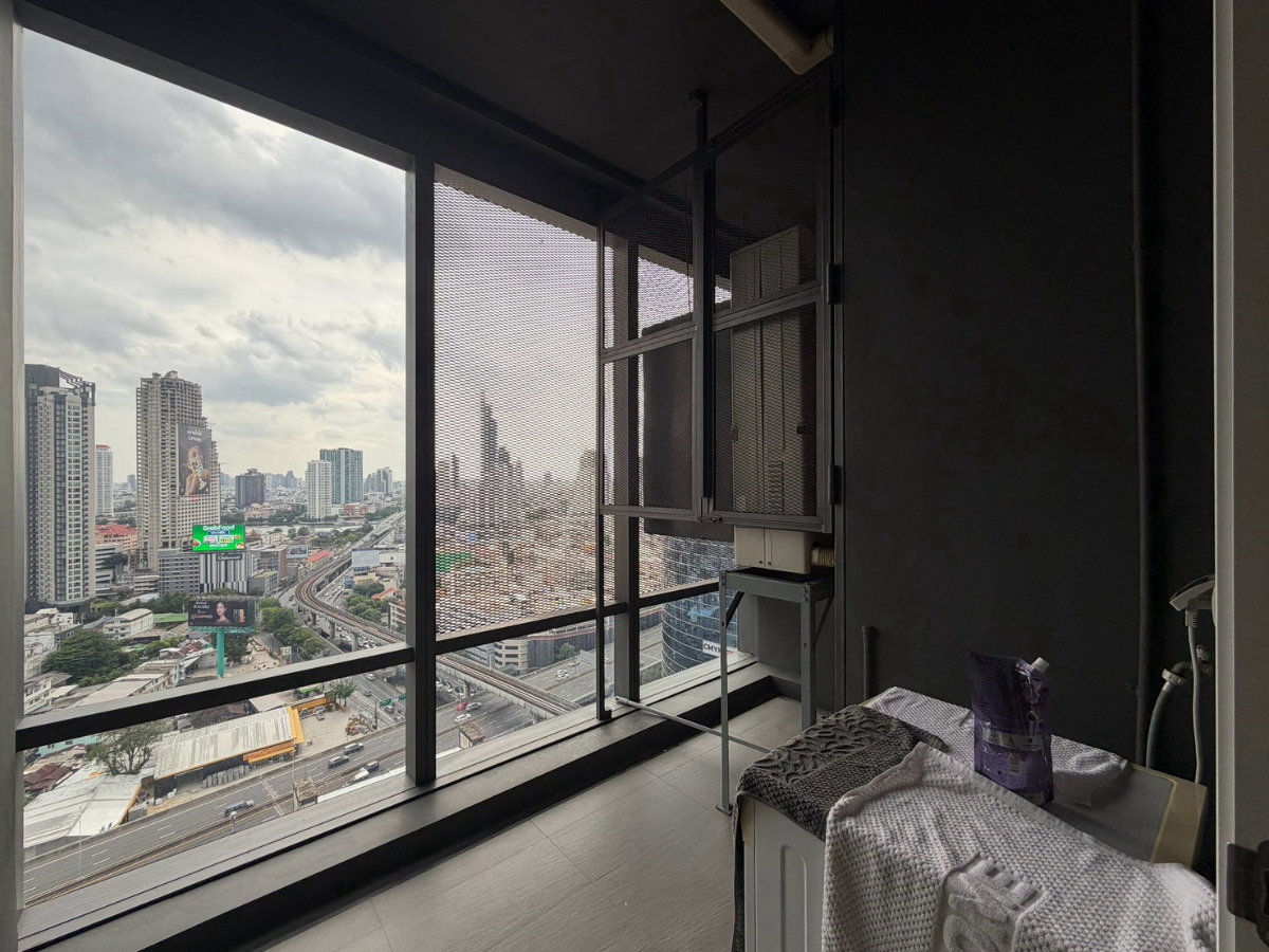รูป คอนโด THE BANGKOK สาทร ใกล้ BTS สุรศักดิ์ ขนาด 124.17 ตร.ม - รูปที่ 20/50