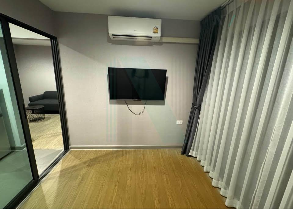 รูป 🔺 ให้เช่าคอนโด โพลิส คอนโด สุขสวัสดิ์ 64 อาคาร A ชั้น 8 1 BED PLUS ขนาด 34 ตรม ใกล้ Big C สุขสวัสดิ์ - รูปที่ 3/8
