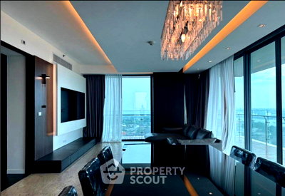 Condos for sale : 24th-Floor 3-BR 225 Sqm Condo At The Pano Rama 3 (ID 3156285)