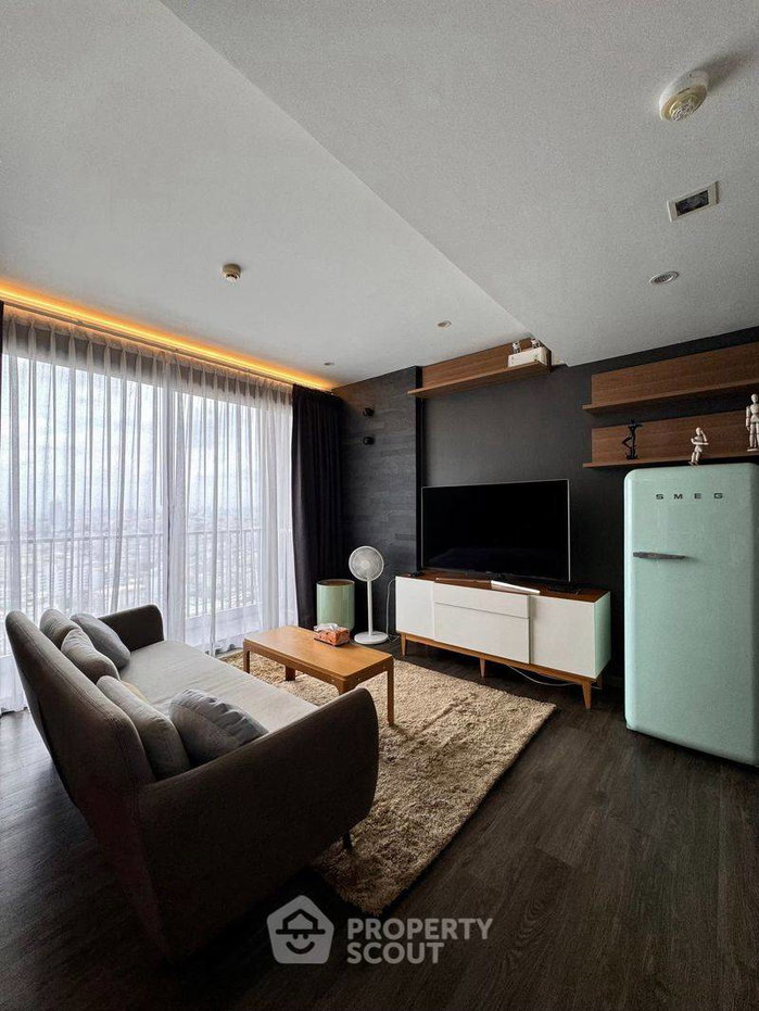 picture 28th-Floor 2-BR Nye By Sansiri, 200m To BTS Wongwian Yai (ID 1553936) - 21/21