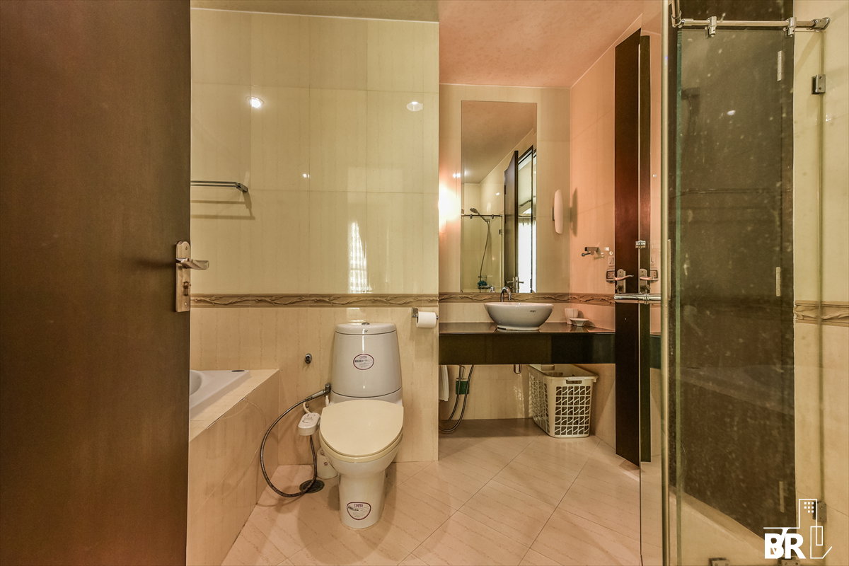 picture Fully Built-in Spacious Unit,The Address Siam near BTS Ratchathewi - 8/10