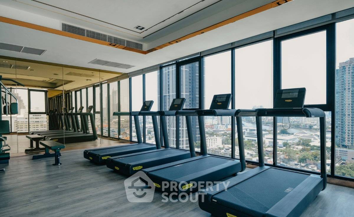 picture 2-BR Condo, Altitude Symphony Charoenkrung, BTS Saphan Taksin (ID 3156417) - 4/7