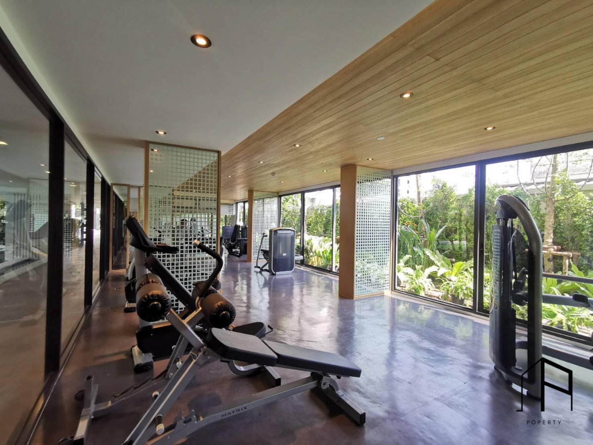 รูป 🛋️🌿CHAMBERS Onnut🌿🛋️ห้องสวย 300ม.จากBTSอ่อนนุช - รูปที่ 7/9