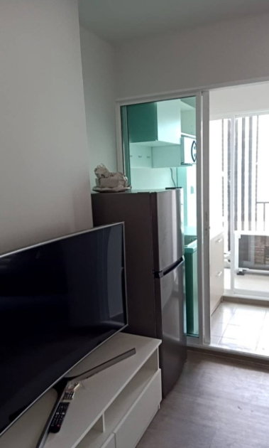 picture Condo for Rent: Regent Home Bangna, 1 Bedroom, 29 sq m, 19th Floor, Only 9500 THB - 4/12