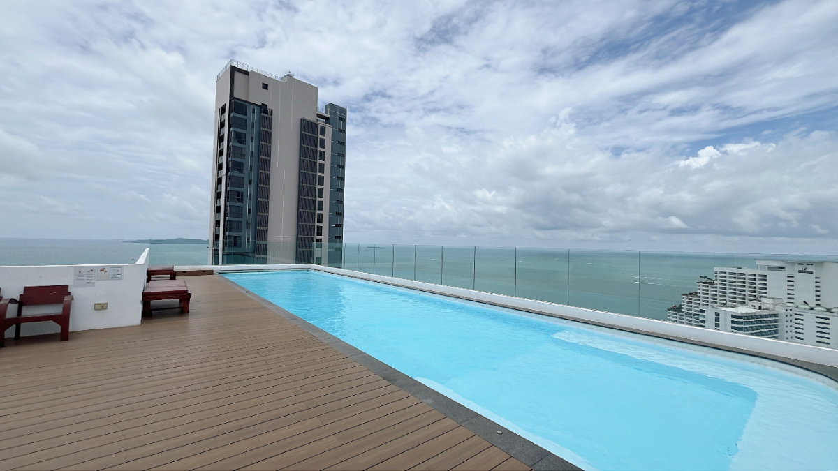 รูป 💥 ขายด่วน! Cosy Beach View Condominium พัทยา วิวทะเลสวย ราคาดีที่สุดในโครงการ - รูปที่ 28/43