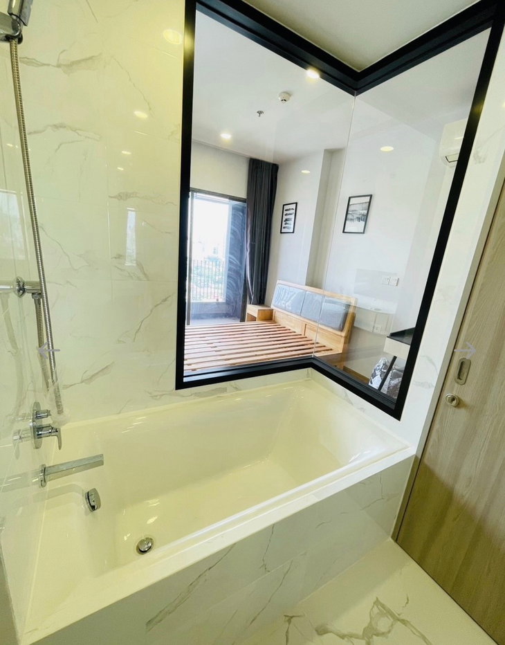 picture For rent Cloud Thonglor-Phetchaburi 1bed, 32sqm Fully furnished 【Line: Yosita828】 - 5/6