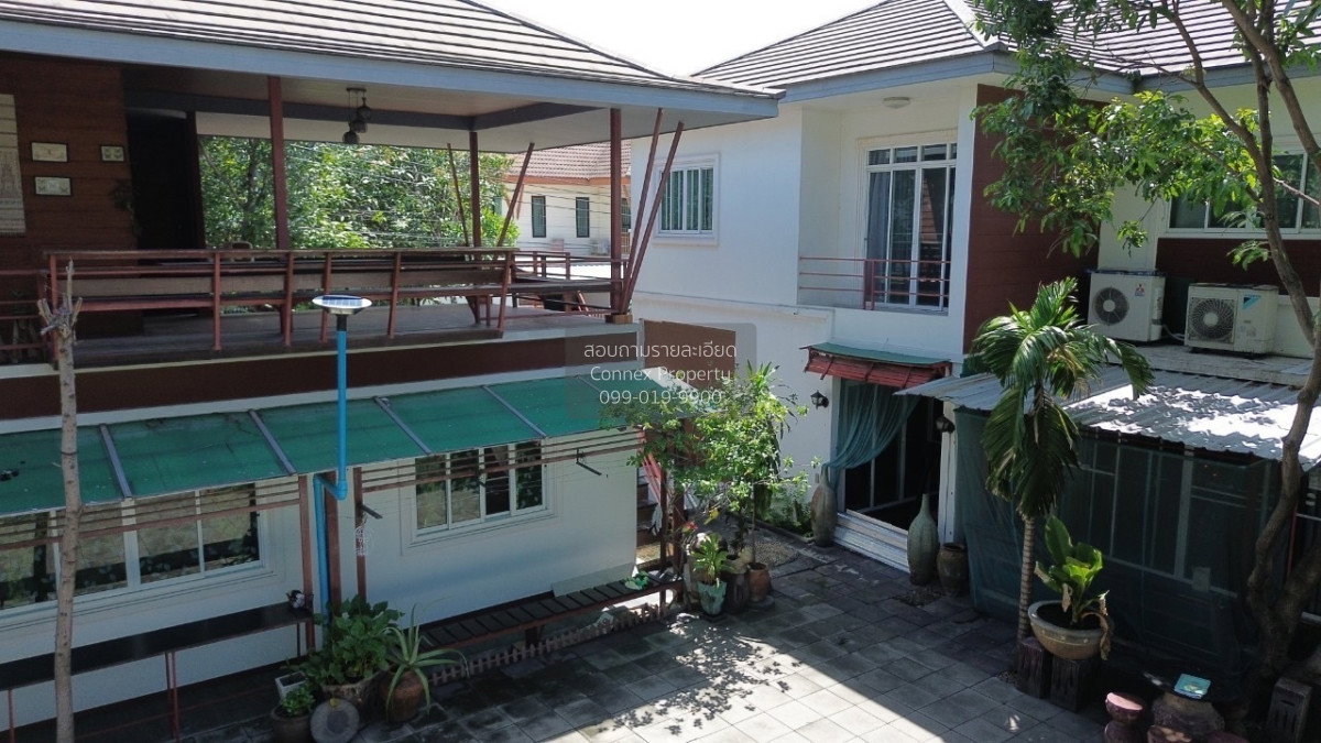 รูป ขายบ้าน  นีโอ ซิตี้ ดอนเมือง สีกัน เขต ดอนเมือง กรุงเทพ CX-167325 ✅ ทักไลน์ @connexproperty ตอบทันที ทีมงานมืออาชีพ ✅ - รูปที่ 4/12