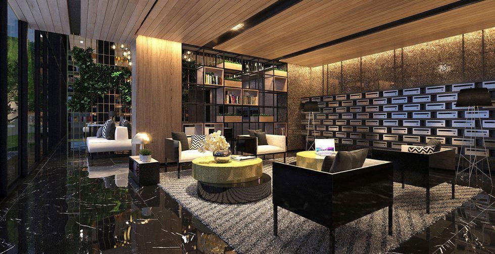 picture CONDO FOR SALE WITH TENANT – The Tree Sukhumvit 64 | Near BTS Punnawithi - 12/15