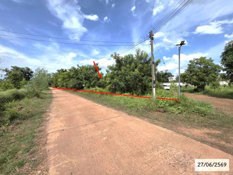 รูป ที่ดินว่างเปล่า 9865 ตร.วา สว่างแดนดิน สกลนคร 5.1M - รูปที่ 25/28
