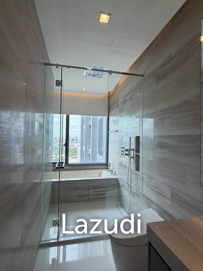 รูป 124 Sqm 2 Bed Q1 Sukhumvit - รูปที่ 8/8