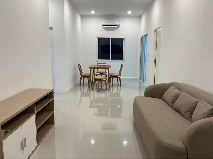 รูป ให้เช่าบ้านใหม่แกะกล่อง ท่ารั้ว 16,000 ฿ - รูปที่ 2/17