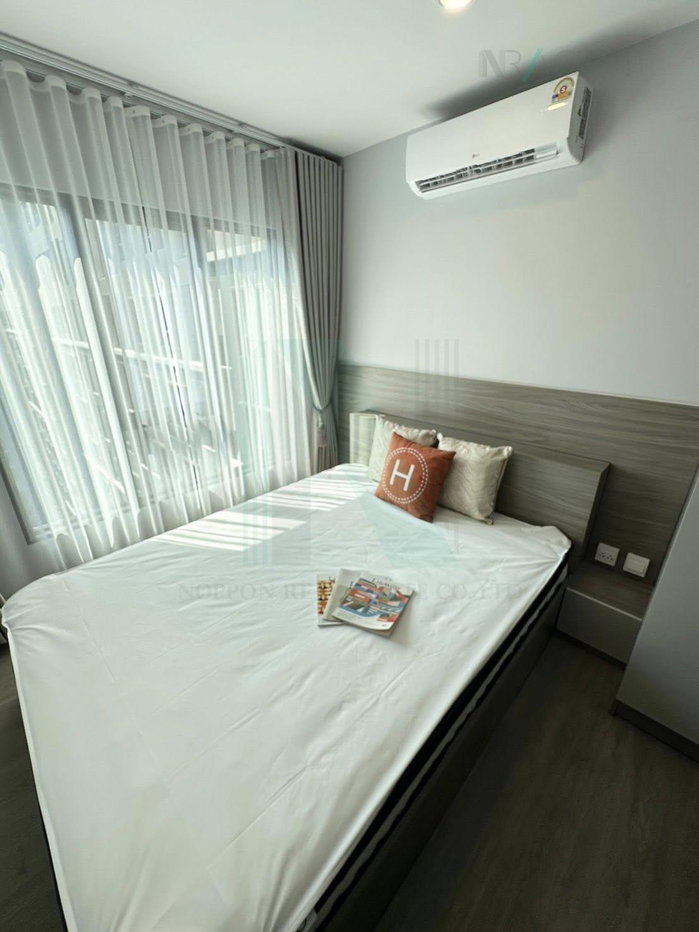 รูป ให้เช่าคอนโด รีเจ้นท์ โฮม วุฒากาศ อาคาร A ชั้น 14 1 ห้องนอน ขนาด 26.00 ตรม ใกล้ BTS วุฒากาศ - รูปที่ 5/8