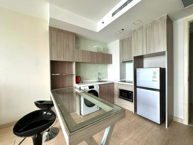 รูป ⛵ Cetus ⛵ Sea view / 31F / 1bedroom >> THB25,000/month彡 - รูปที่ 7/15