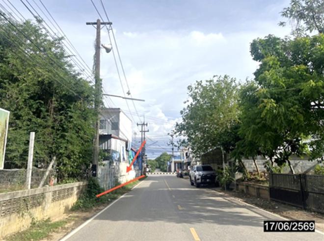 รูป อาคารพาณิชย์ 230.9 ตร.วา ธวัชบุรี ร้อยเอ็ด 8.8M - รูปที่ 8/19