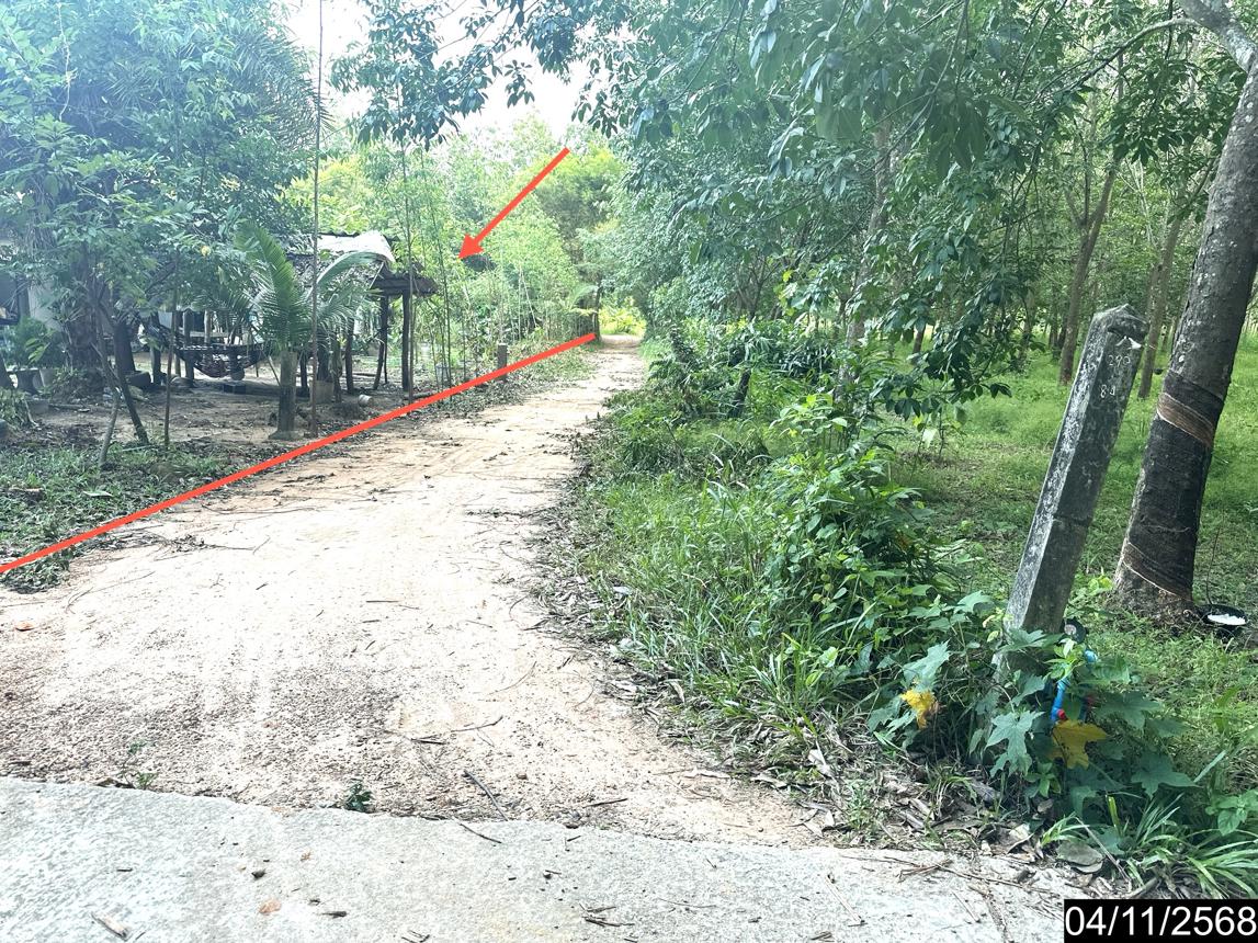 รูป บ้านเดี่ยว 648 ตร.วา นิคมคำสร้อย มุกดาหาร 2.1M - รูปที่ 12/20