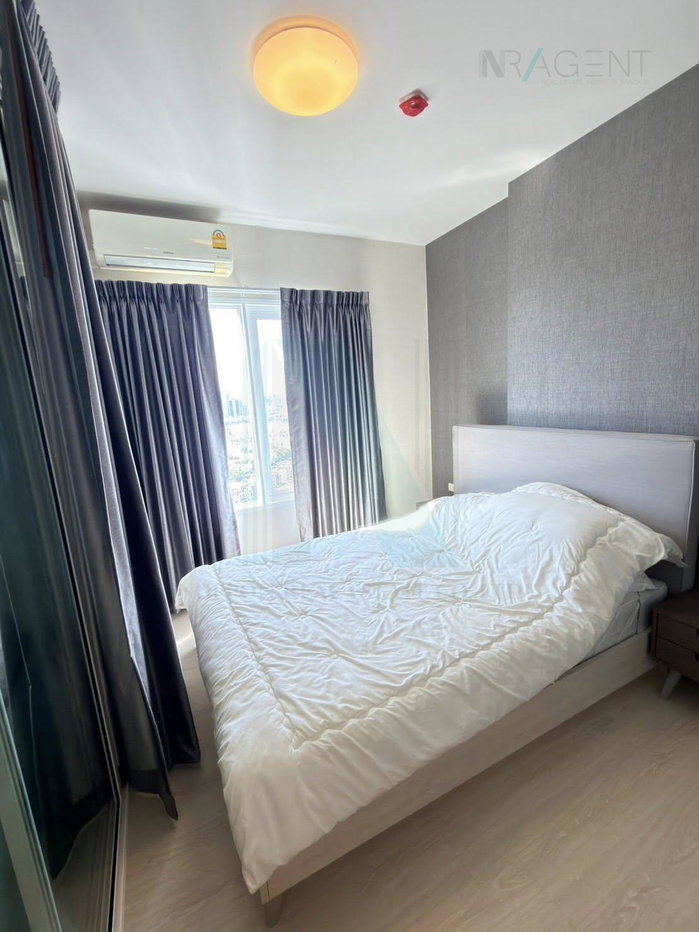 picture For Rent Condo CHAPTER ONE ECO RATCHADA - HUAI KHWANG Building C, Floor 26,1 bed room, Room size 29 sqm - 3/8