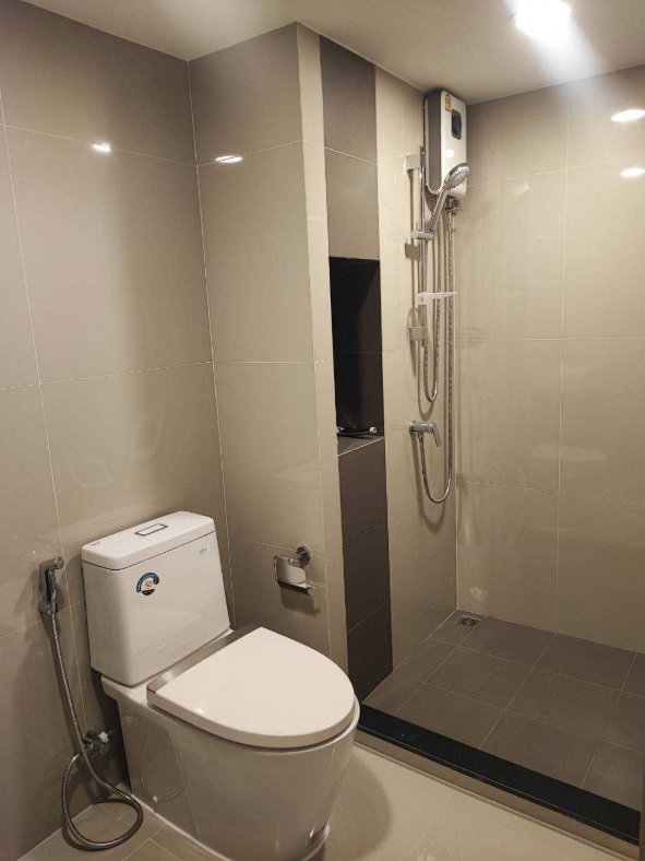 รูป 🌊 Ideo Charan 70 - Riverview ✨ ห้องสวย รูปแบบ Duplex เพดานสูง โปร่งสบาย! - รูปที่ 9/10