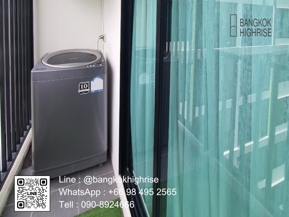 picture ð For Rent: Niche mono sukhumvit 50 - 2/8