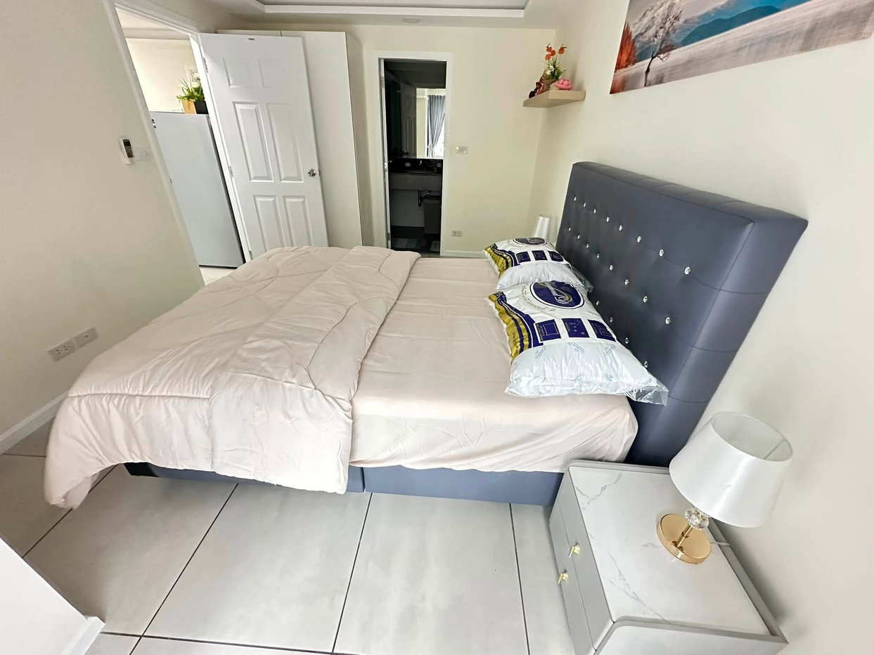 รูป 1 Bed Condo for Rent Siam Oriental Tropical Garden Pratumnak - รูปที่ 6/8