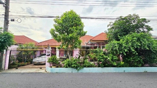 รูป บ้านเดี่ยว หมู่บ้าน พรจิรา ลำลูกกา คลอง 7 เนื้อที่ 64 ตร.ว. ถูกสุดในโครงการ - รูปที่ 2/20