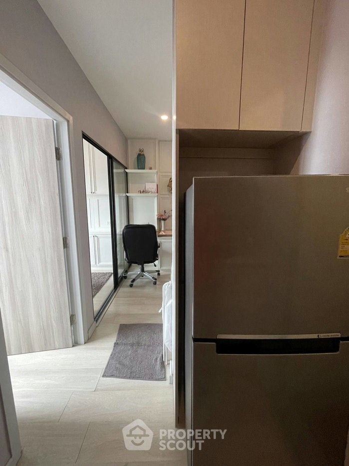 picture 20th-Floor 1-BR Knightsbridge Prime Sathorn, BTS Saint Louis (ID 2742920) - 8/9
