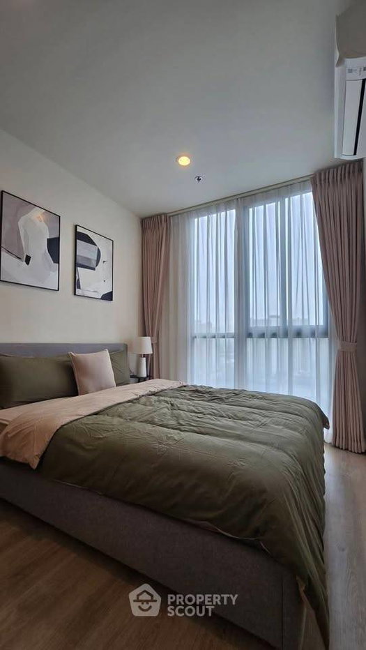 รูป คอนโด 1 ห้องนอน ชั้น 19 Nue District R9 ห่าง MRT พระราม 9 เพียง 200 ม. (ID 3164101) - รูปที่ 4/10