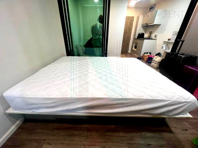 Condos for rent : 🎉 For Rent Condo MODIZ STATION Building 1, Floor 6,1 bed room, Room size 24 sqm