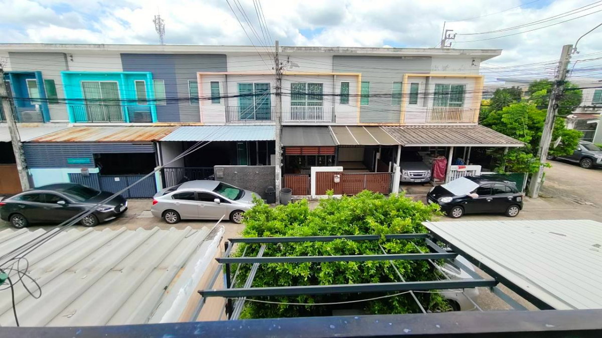 รูป ขายทาวน์โฮม The Connect 9 เกษตร-นวมินทร์ 18.2 ตร.ว. 98 ตร.ม. 3 นอน 2 น้ำ - รูปที่ 9/62
