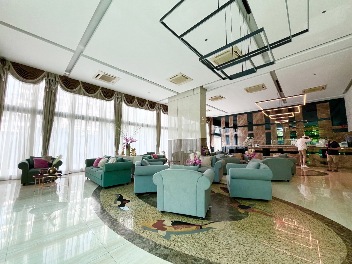 รูป 💥 ขายด่วน! Cosy Beach View Condominium พัทยา วิวทะเลสวย ราคาดีที่สุดในโครงการ - รูปที่ 18/43