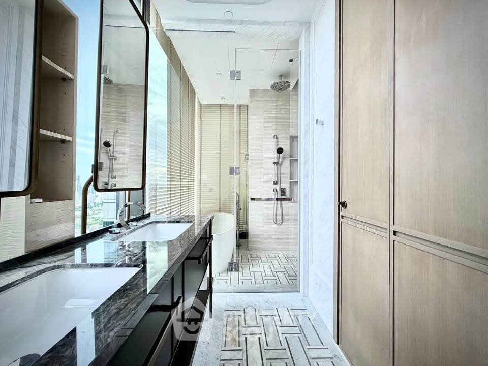 picture 32nd-Floor 3-BR 218 Sqm At One 89 Wireless Near MRT Lumphini (ID 3165153) - 9/12