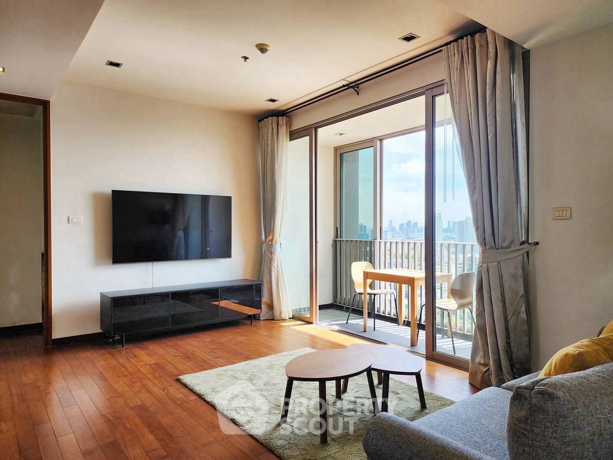 picture Pet-Friendly 2-BR At Ashton Morph 38 Near BTS Thong Lor (ID 3162838) - 1/14