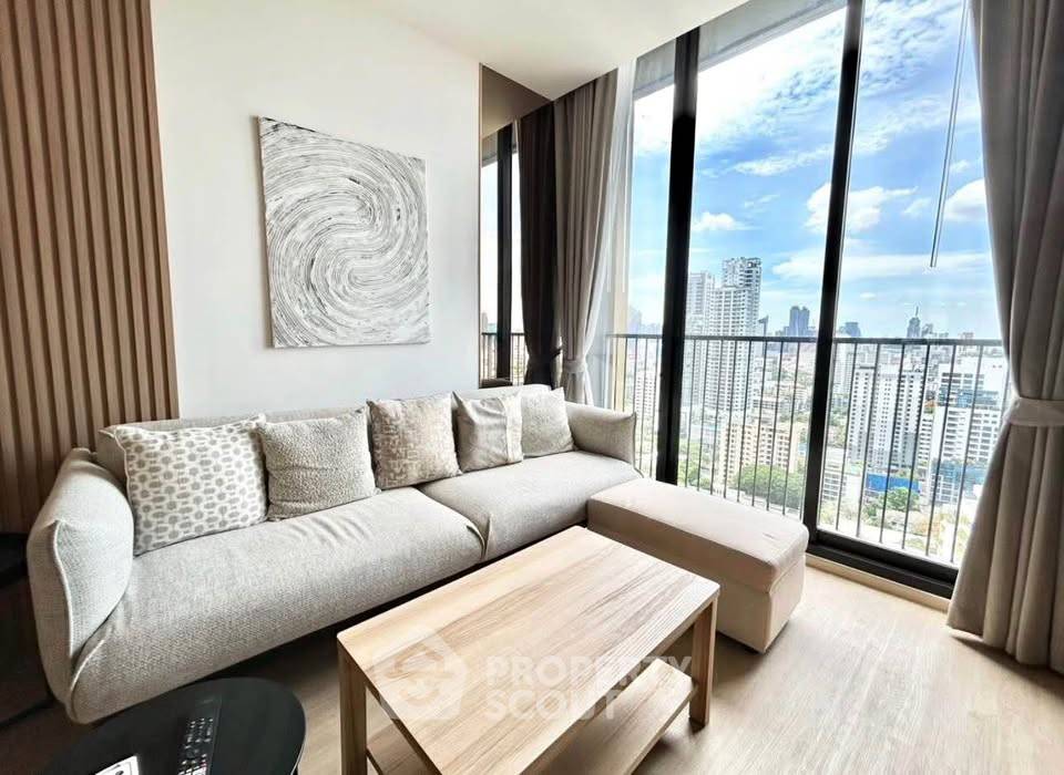 รูป คอนโด 2 ห้องนอน ชั้น 26 Noble State 39 ใกล้ BTS พร้อมพงษ์ (ID 3165365) - รูปที่ 1/7