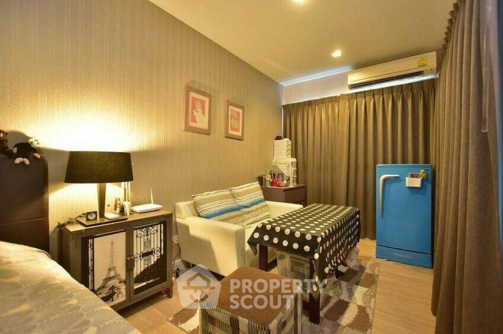 รูป คอนโด 1 ห้องนอน ชั้น 21 The Seed Mingle Sathorn-Suanplu ใกล้ BTS ศาลาแดง (ID 517132) - รูปที่ 2/12