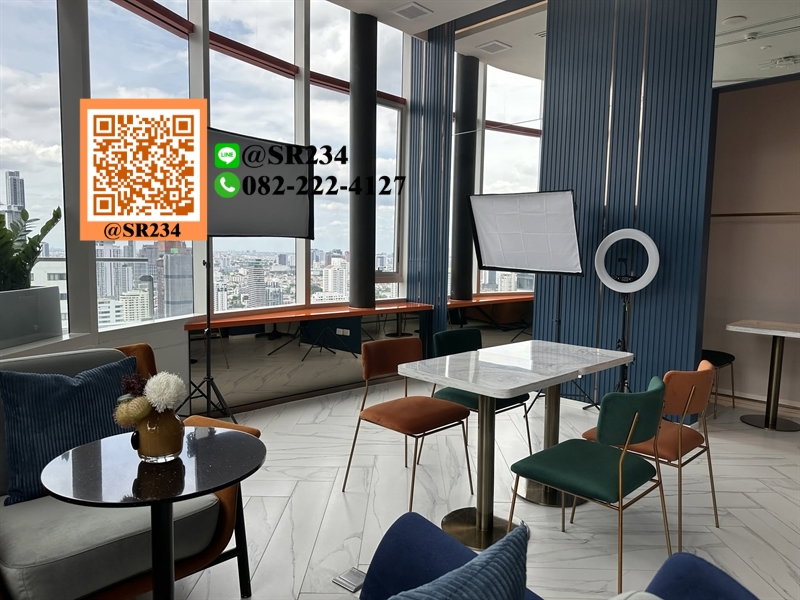รูป ⭐For RENT/ให้เช่า⭐คัลเจอร์ ทองหล่อ สุขุมวิท 59  (Culture Thonglor Sukhumvit 59) ห้องไม่เคยให้เช่า !   25 ตร.ม. ชั้น 18  สนใจทัก💚@SR234🏡 - รูปที่ 11/15