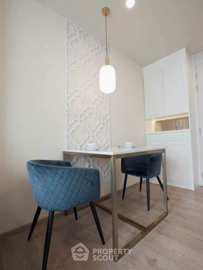 รูป คอนโด 1 ห้องนอน Noble Recole Sukhumvit 19 ใกล้ MRT สุขุมวิท 400 ม. (ID 3161659) - รูปที่ 6/10