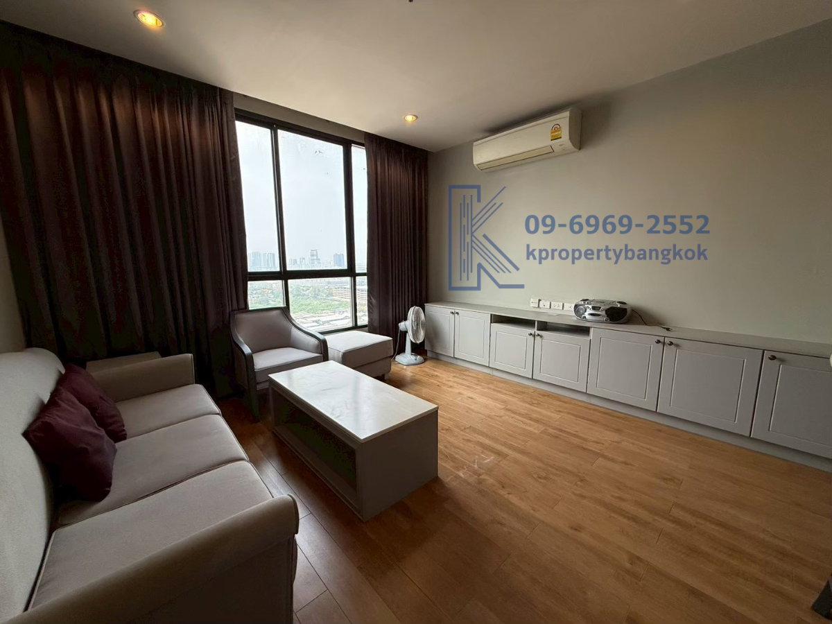 picture For Rent - The Editor Saphan Khwai 48 Sqm 21000 baht Chose to BTS Saphan Khwai  - 4/10