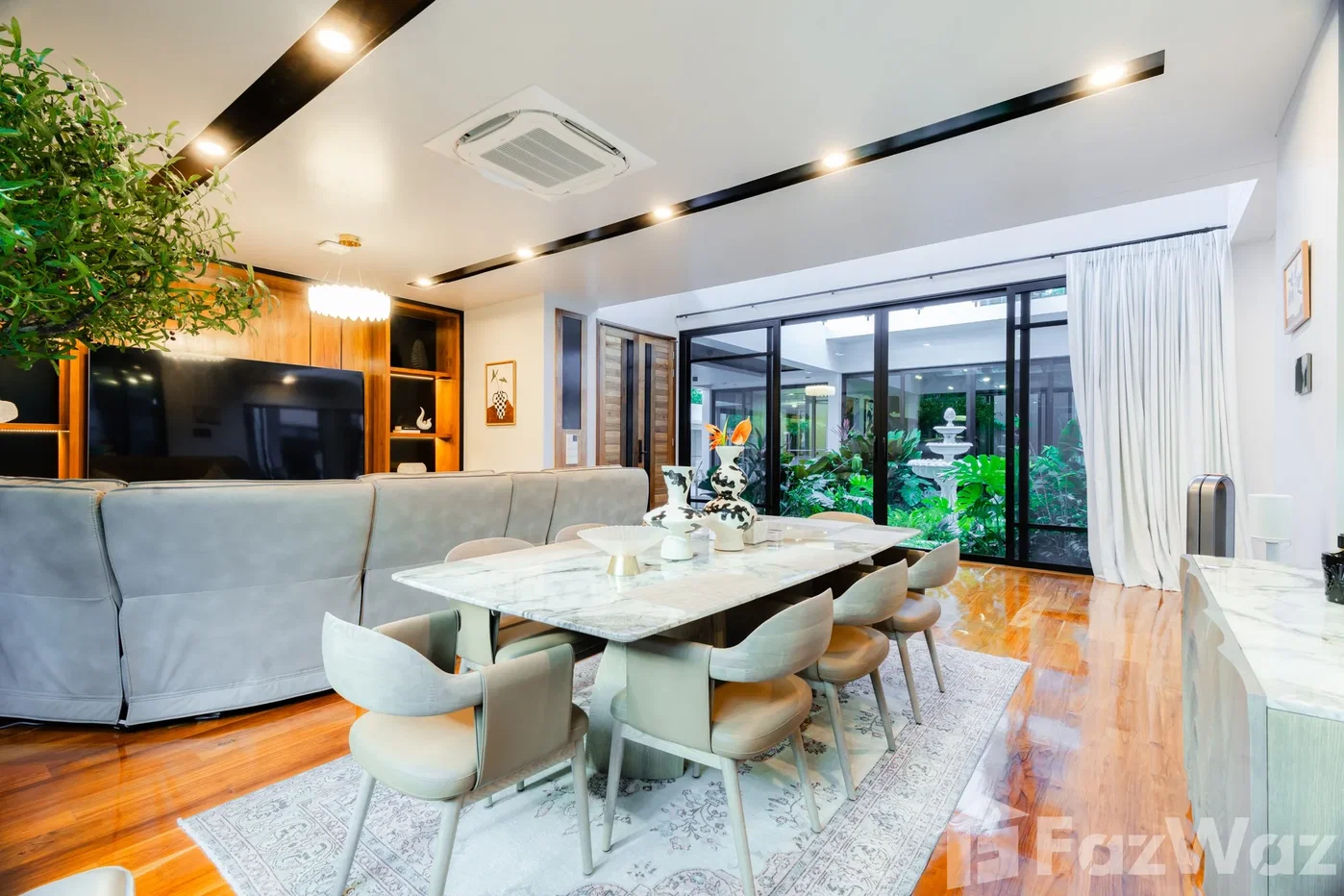 รูป ขาย วิลล่า 4 ห้องนอน ในโครงการ ในหาน บ้านบัว - บ้านโกมุท 6653786 - รูปที่ 7/71