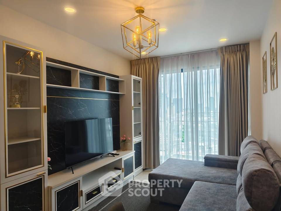 รูป ห้อง 1 ห้องนอน ชั้น 20 Supalai Premier Charoen Nakhon ใกล้ BTS กรุงธนบุรี (ID 3165389) - รูปที่ 4/18